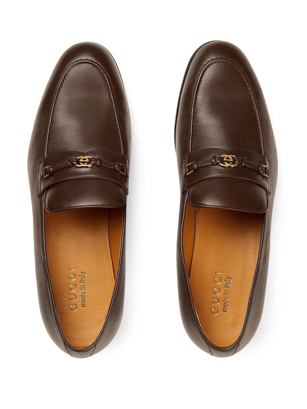 Gucci, Interlocking G Loafers