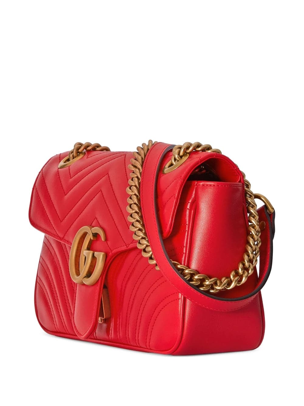 Gucci, GG Marmont Small Shoulder Bag