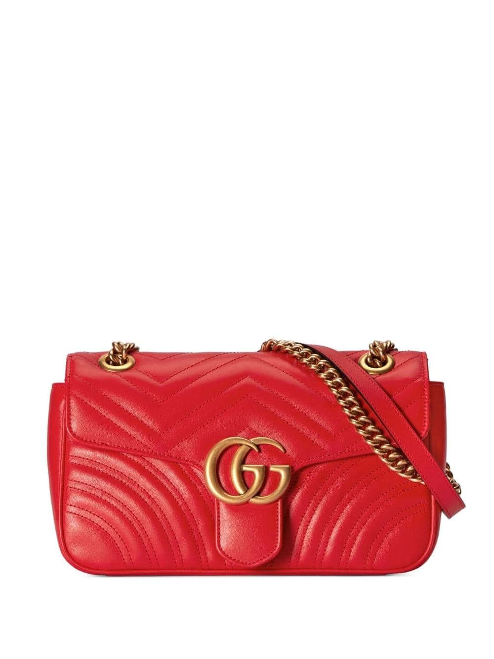 Gucci, GG Marmont Small Shoulder Bag