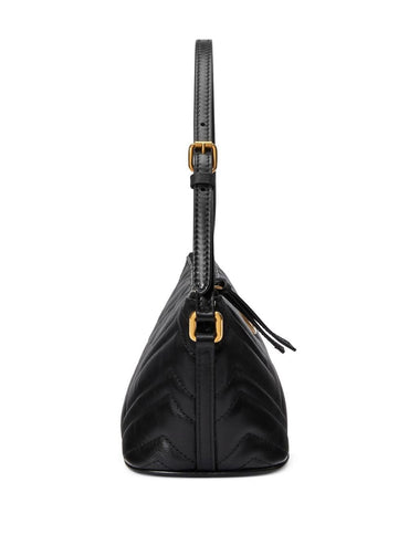 Gucci, Marmont Leather Shoulder Bag