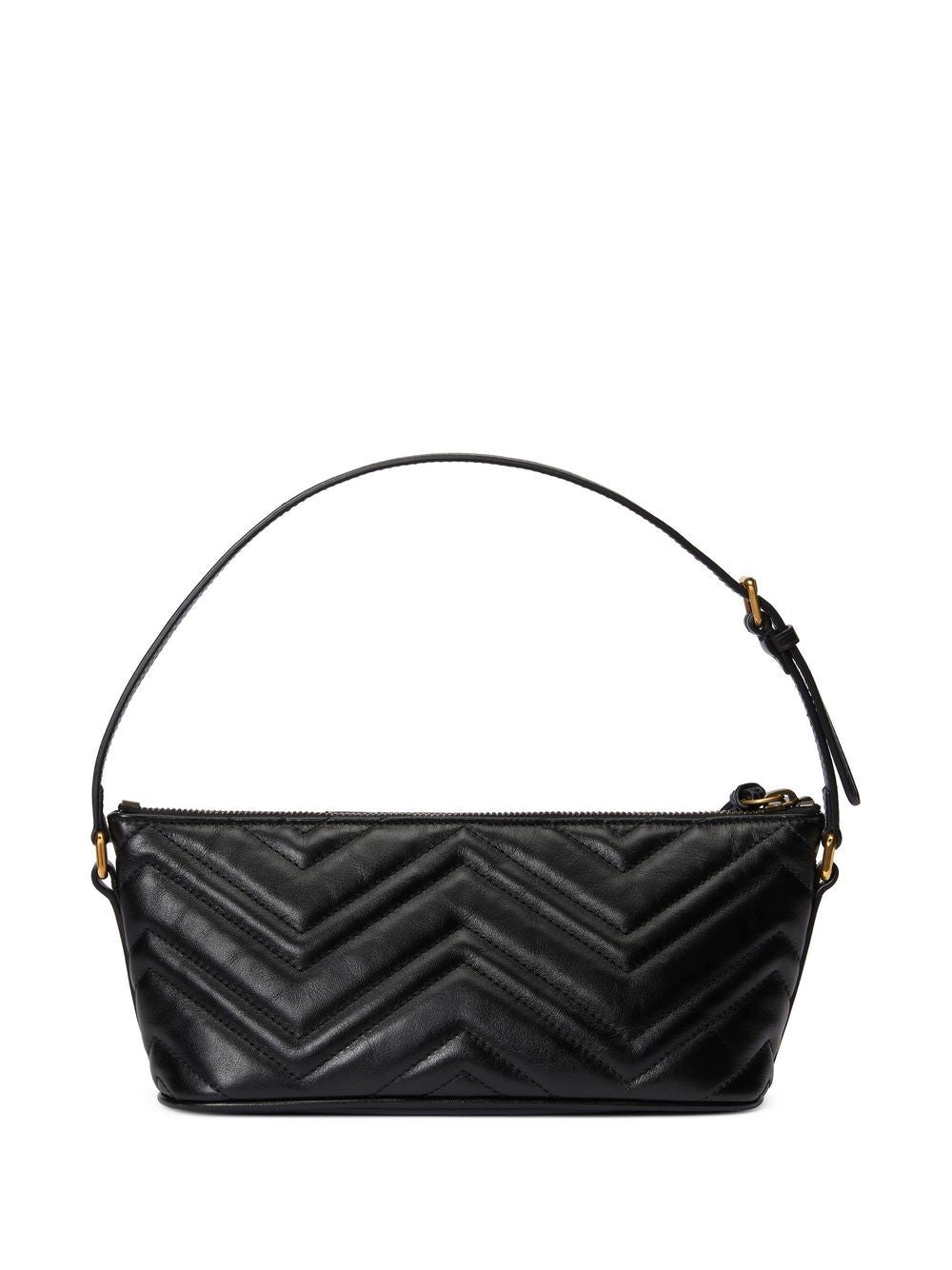 Gucci, Marmont Leather Shoulder Bag
