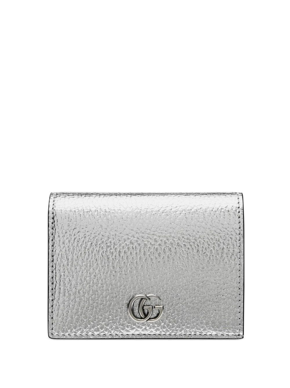 Gucci, GG Marmont Card Case Wallet