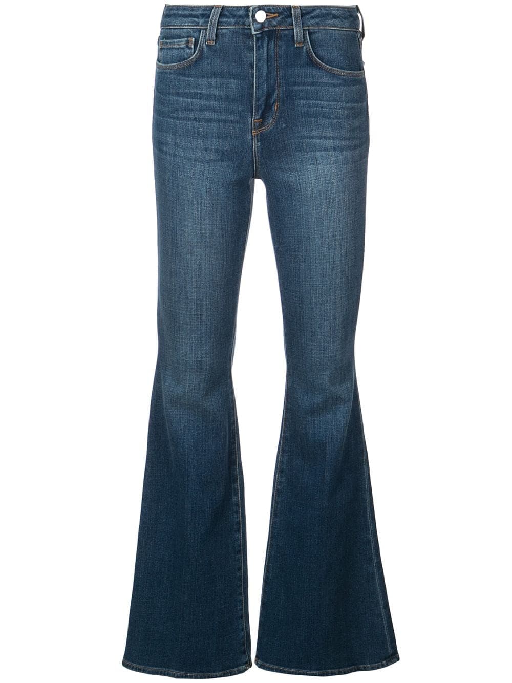 L'Agence, Vintage High Rise Bell-bottom Jeans