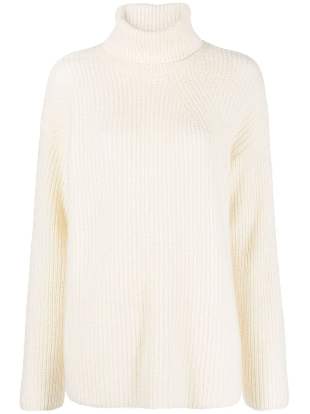 P.A.R.O.S.H., Roll-neck Knit Jumper