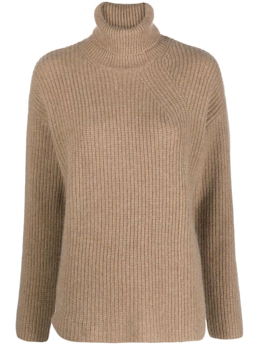 P.A.R.O.S.H., Roll-neck Knit Jumper