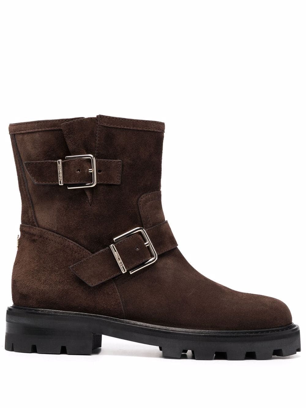 Jimmy Choo, Youth II Buckled Boots