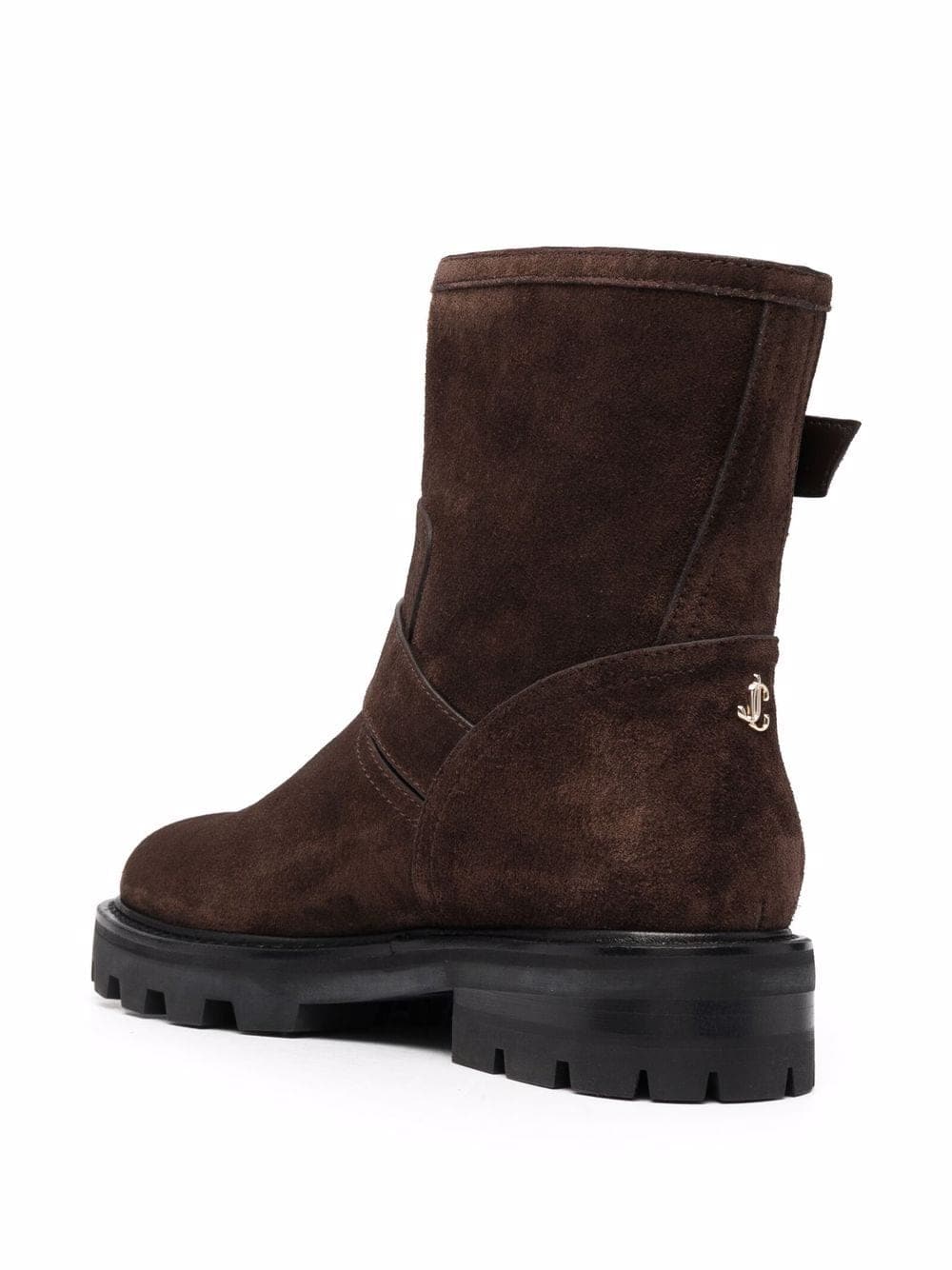 Jimmy Choo, Youth II Buckled Boots