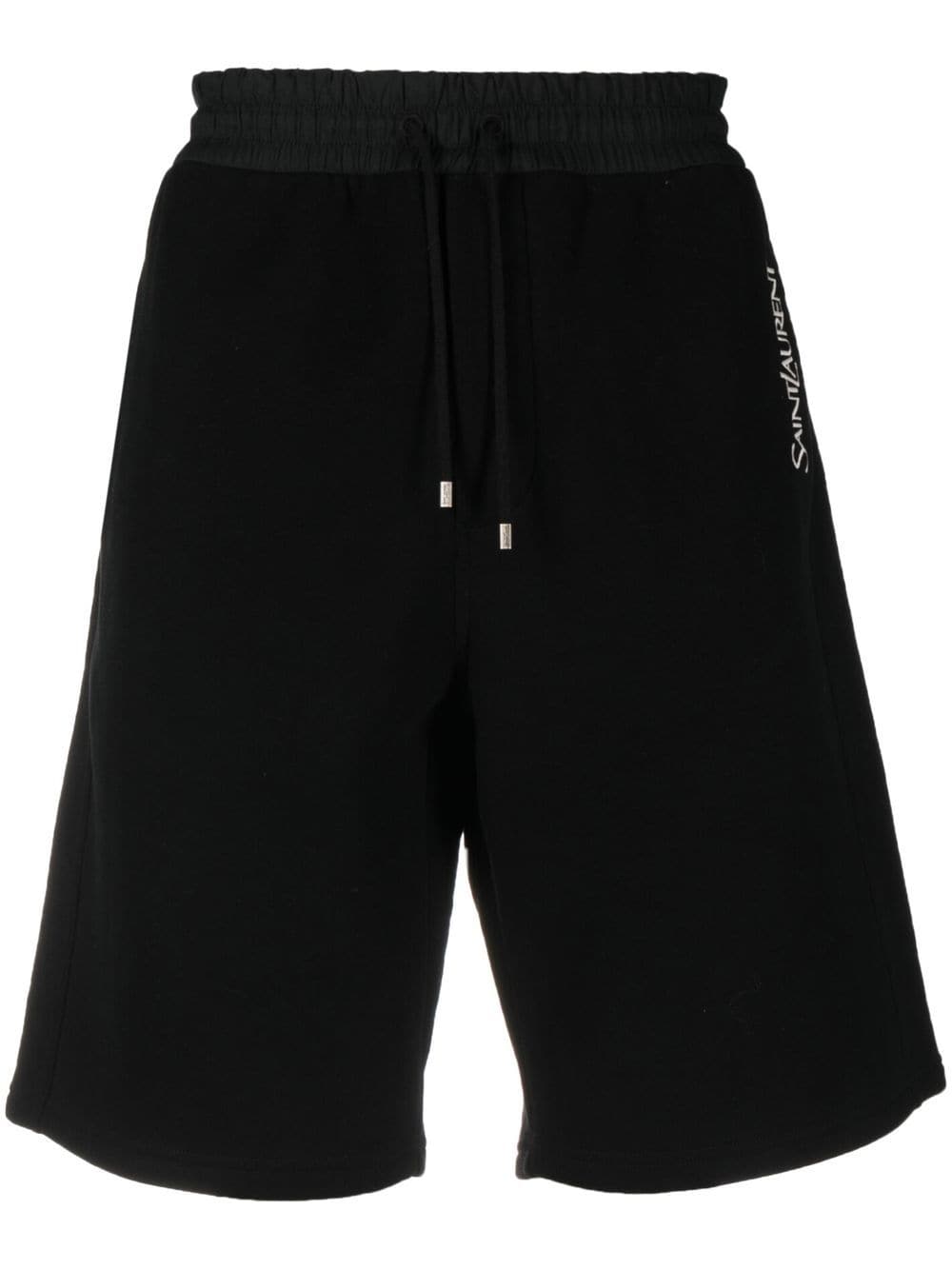 Saint Laurent, Cotton Bermuda Shorts