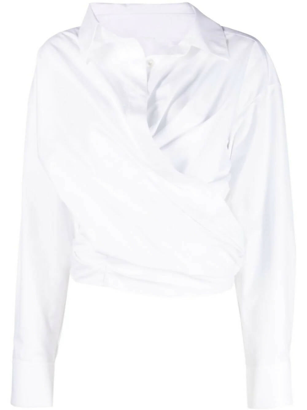 Alexander Wang, Draped Shirt