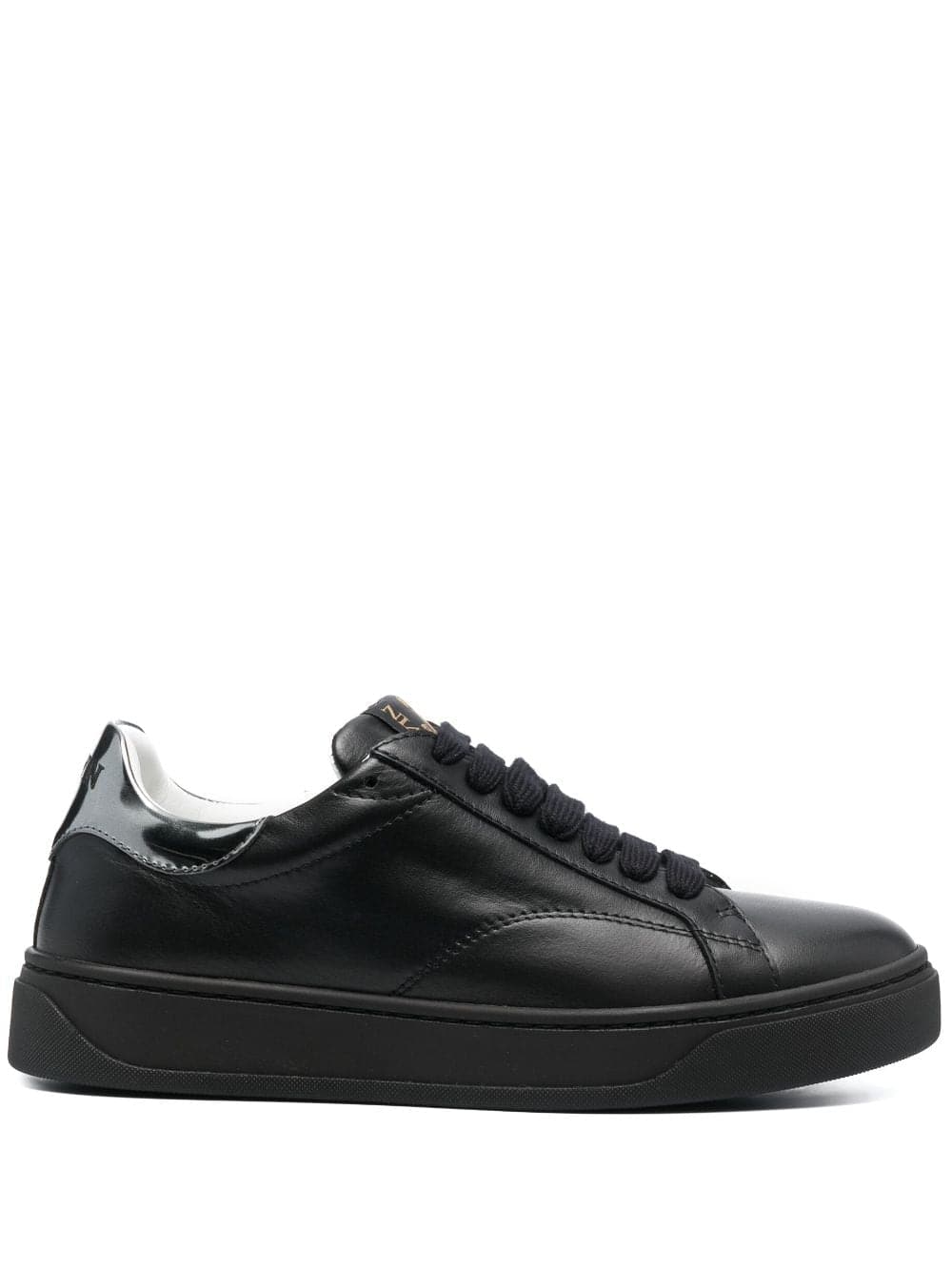 Lanvin, DDB0 Leather Sneakers