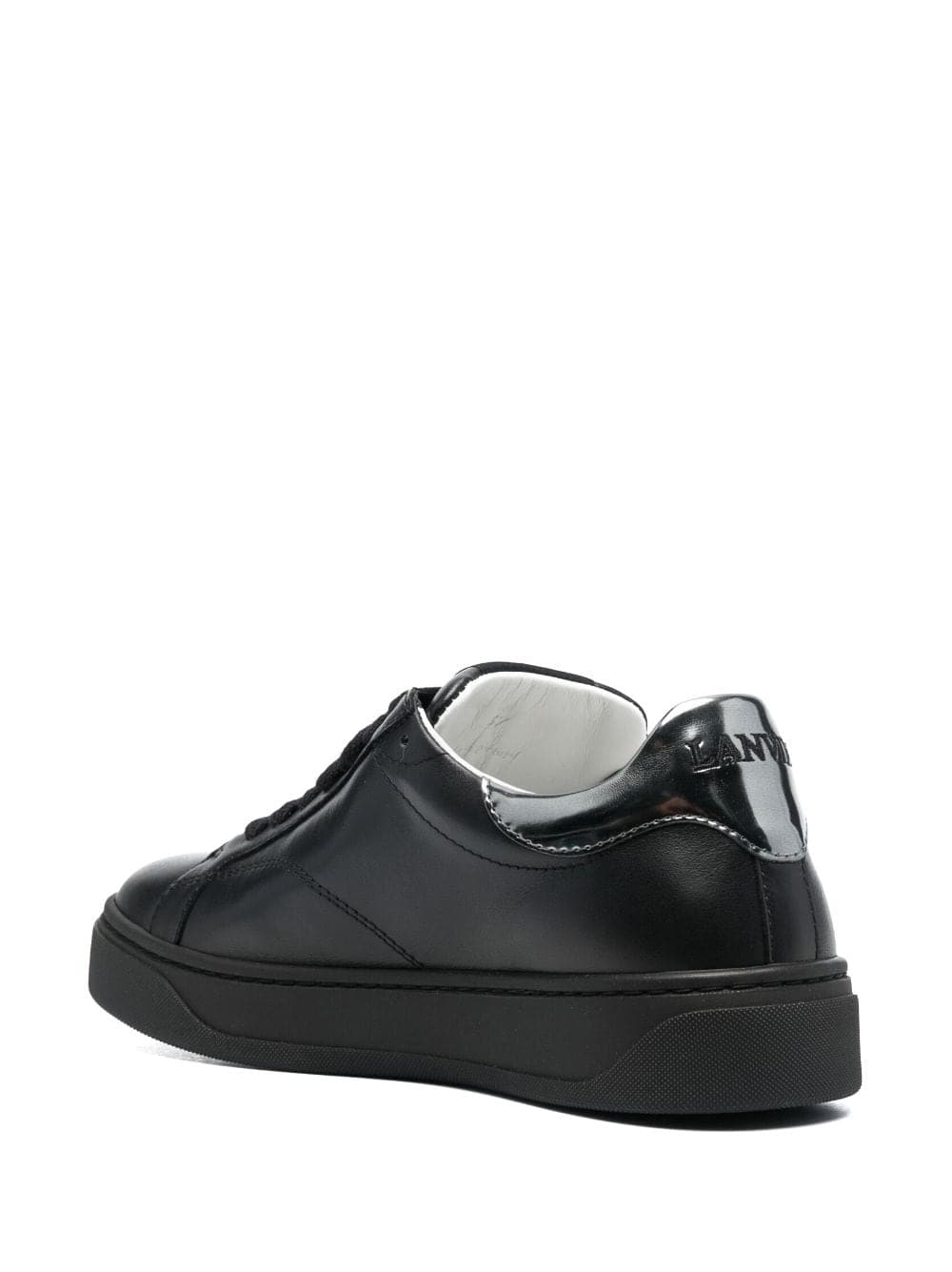 Lanvin, DDB0 Leather Sneakers