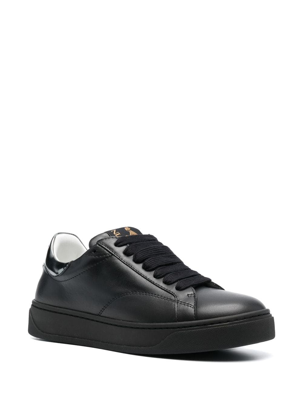 Lanvin, DDB0 Leather Sneakers