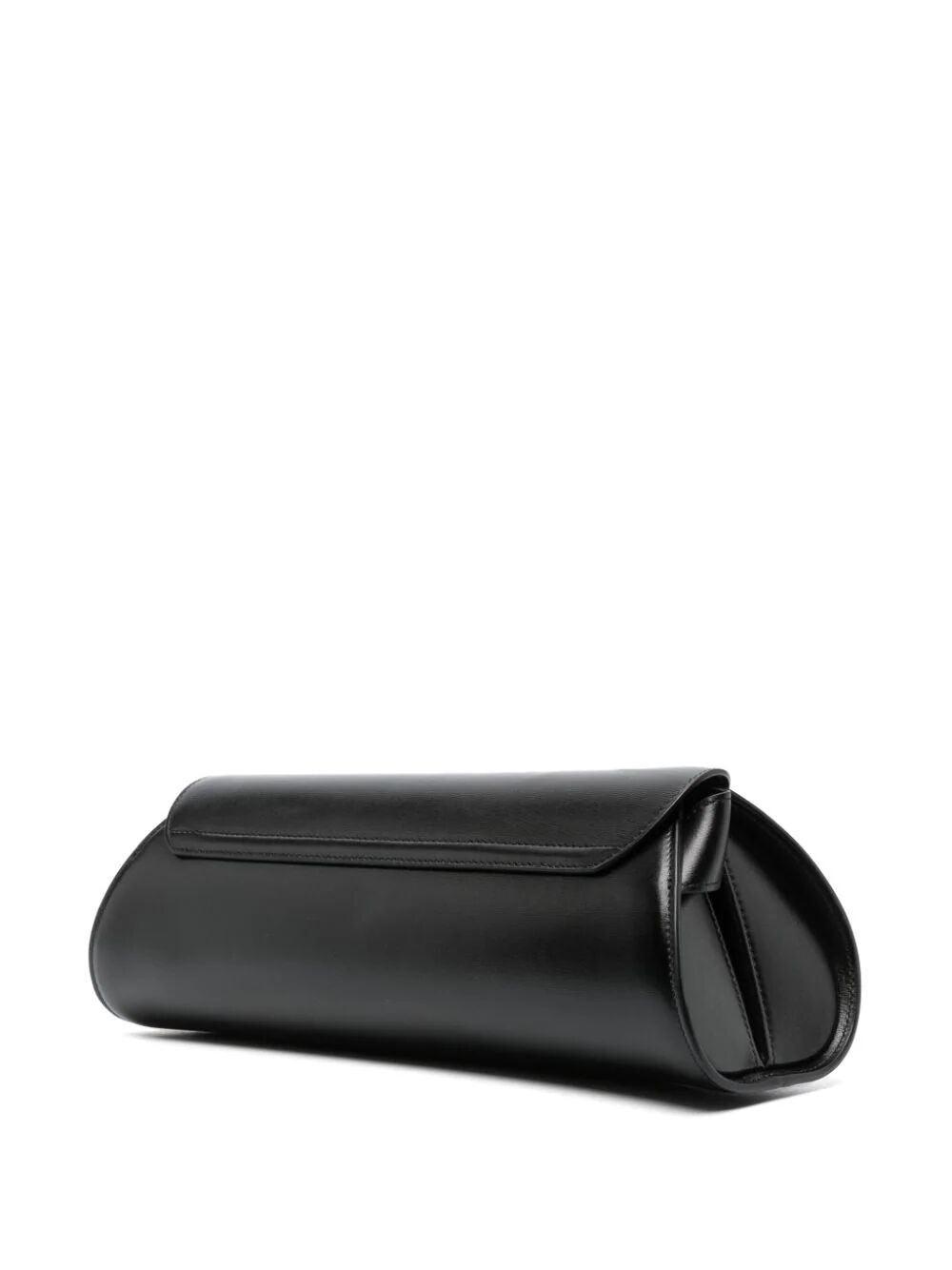 JIl Sander, Cannolo Large Leather Shoulder Bag