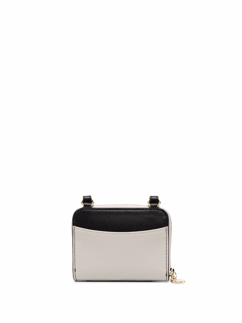 Stella McCartney, Logo-Print Strap Wallet