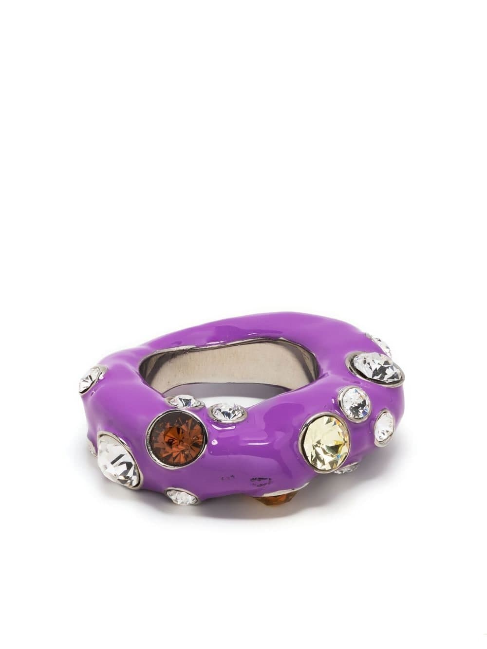 Dries Van Noten, Gem-stones Ring