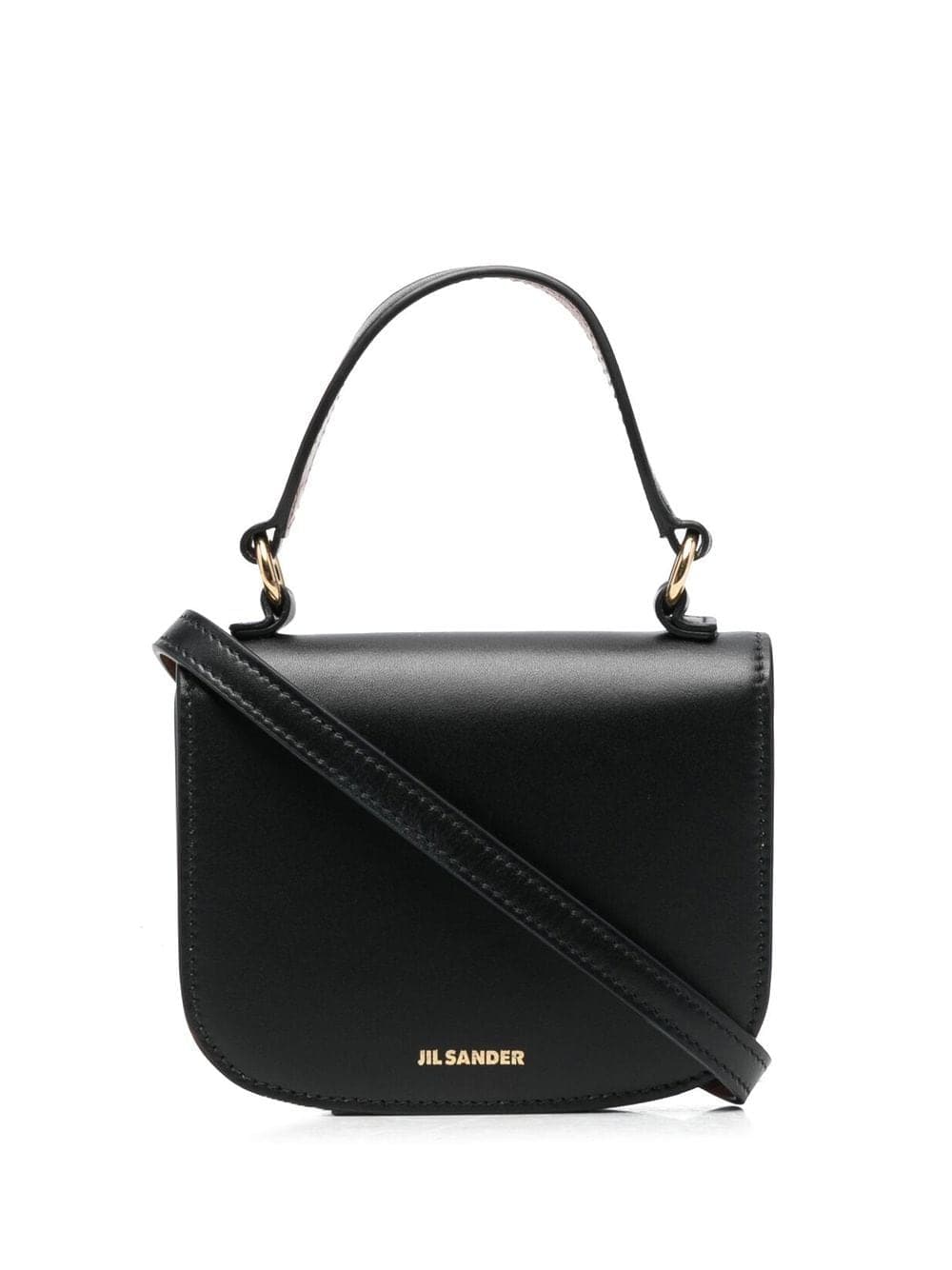 Jil Sander, Logo-plaque Bag