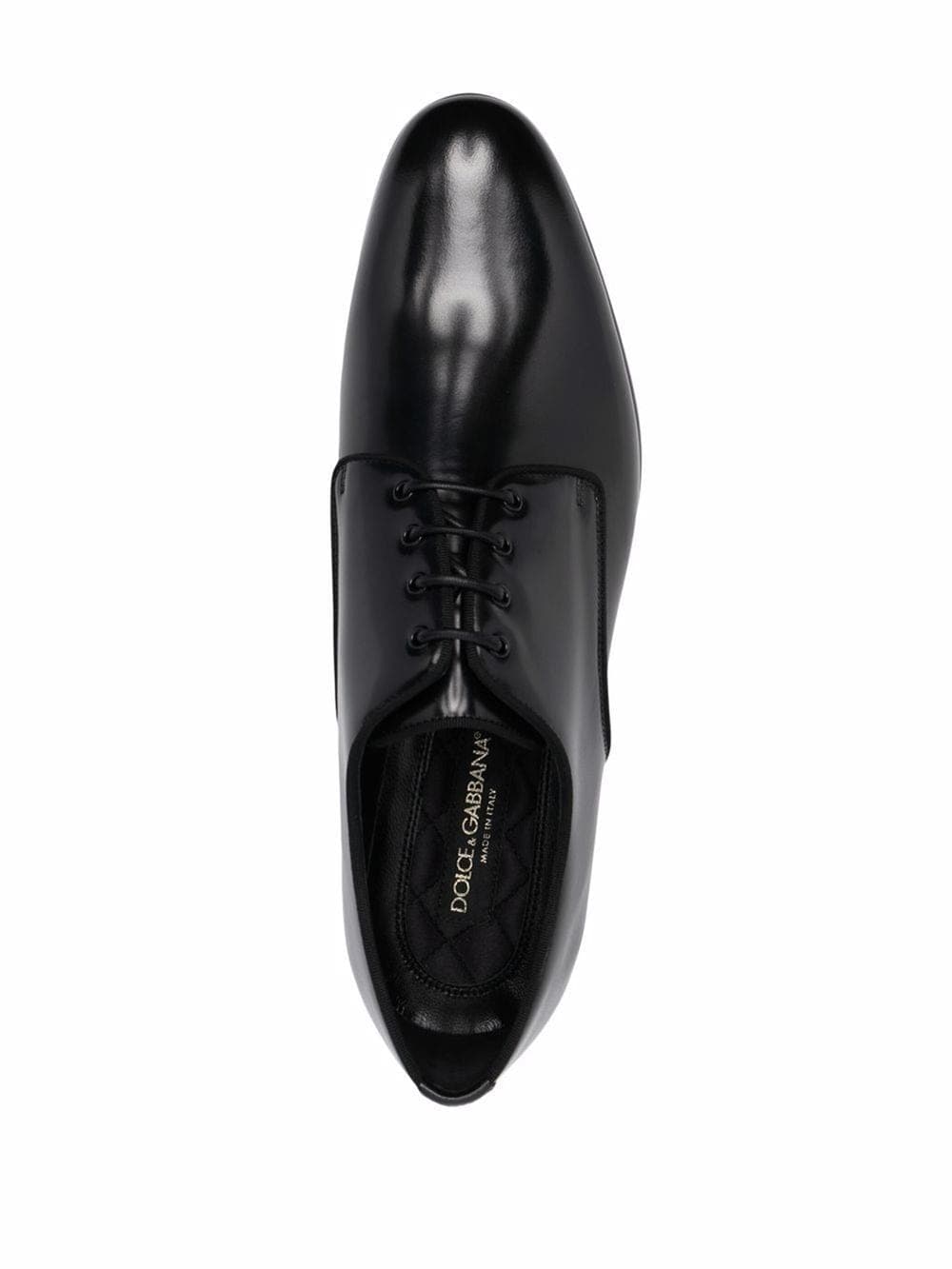 Dolce & Gabbana, Leather Derby