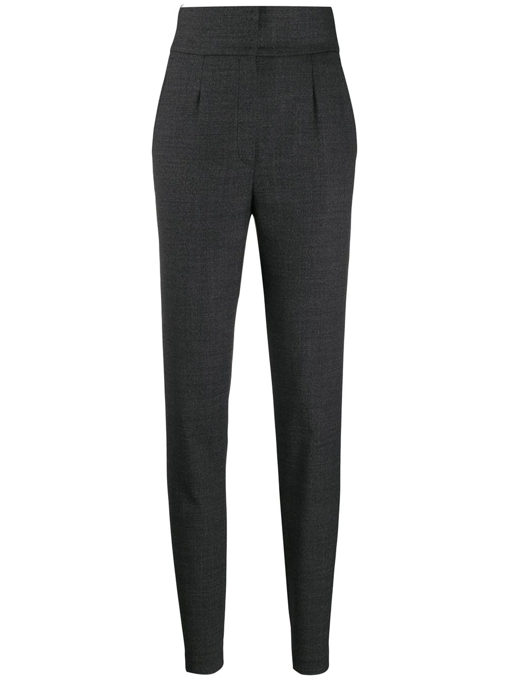 Dolce & Gabbana, High Waisted Tapered Trousers