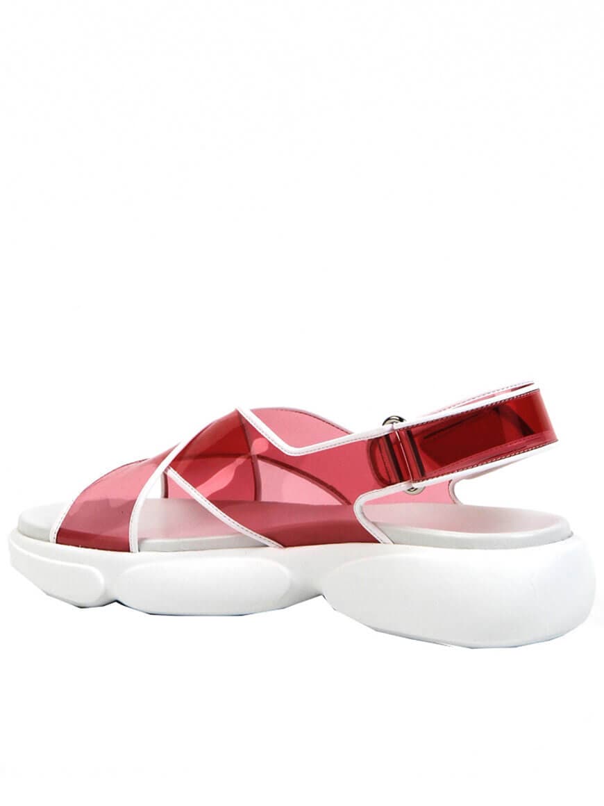 Prada, Cloudbust Sandals