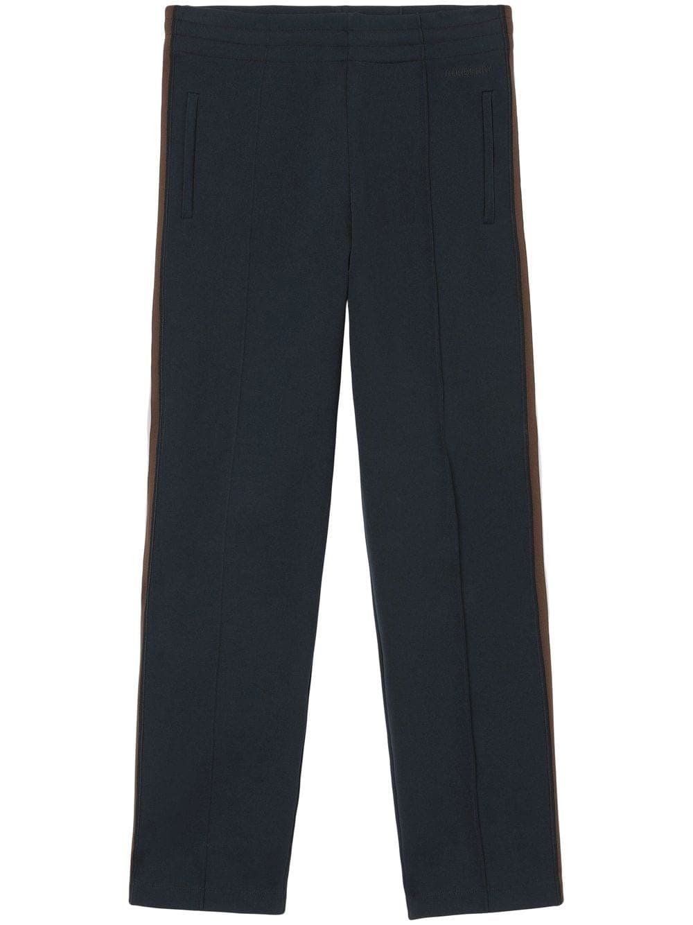 Burberry, Striped Jogging Pants