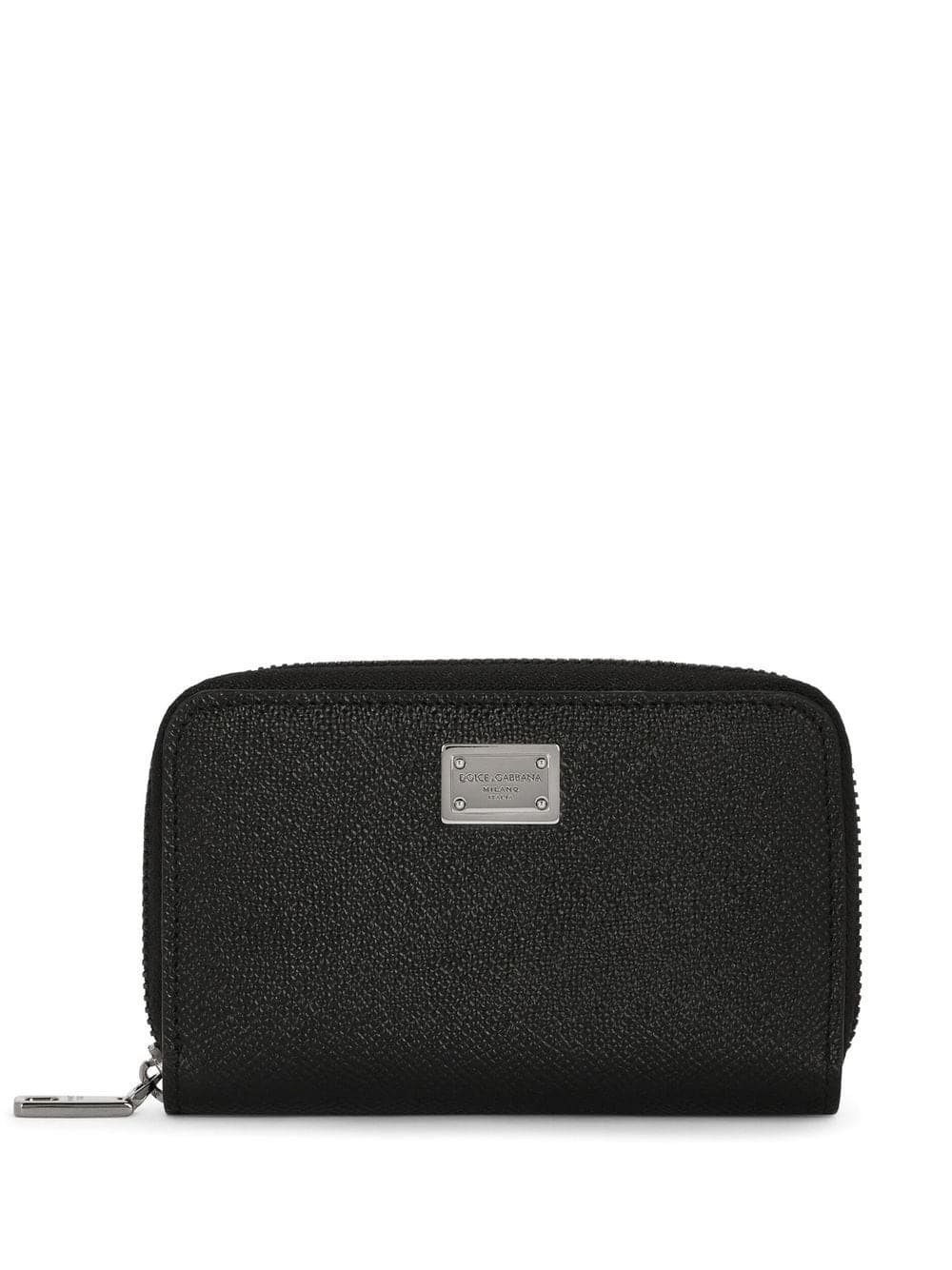 Dolce & Gabbana, Logo Plaque Wallet