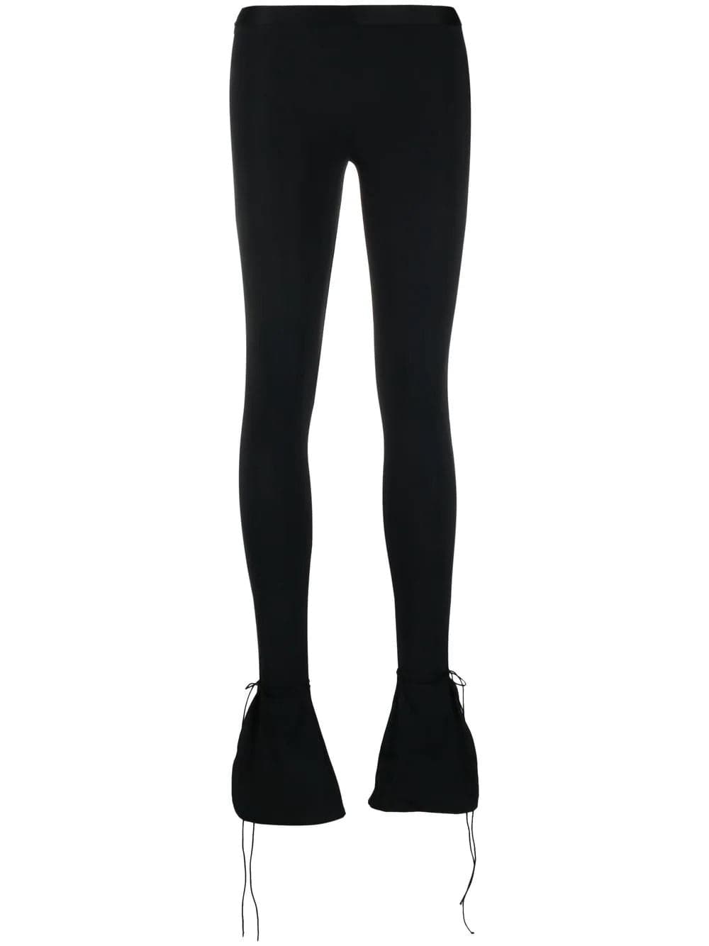 Nensi Dojaka, Flared Hem Leggings