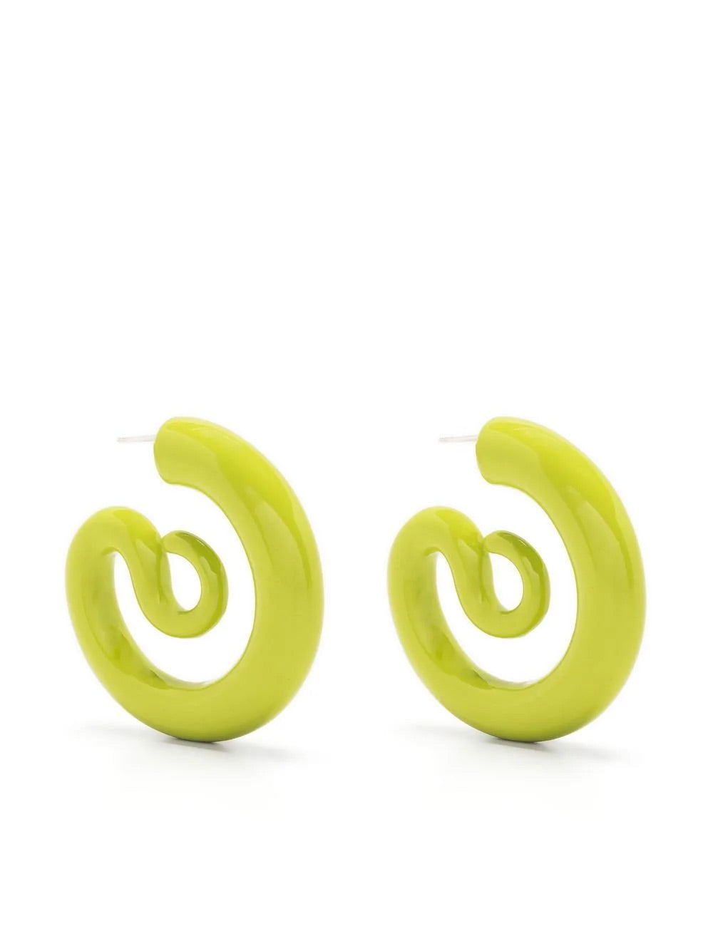 Panconesi, Serpent Hoops Earrings