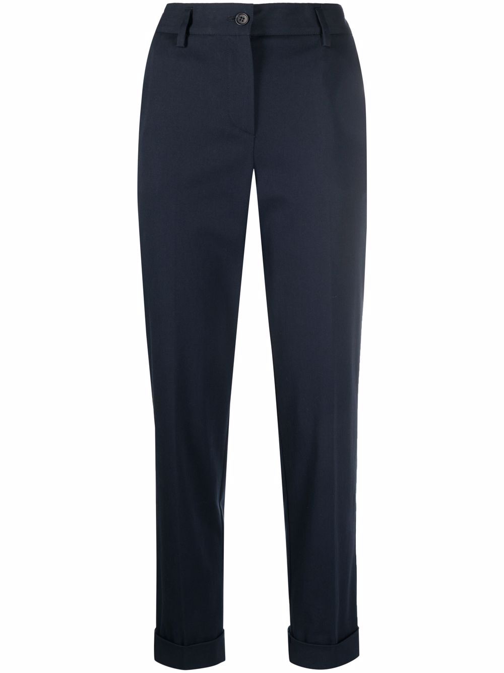 P.A.R.O.S.H., Cropped Straight-Leg Trousers