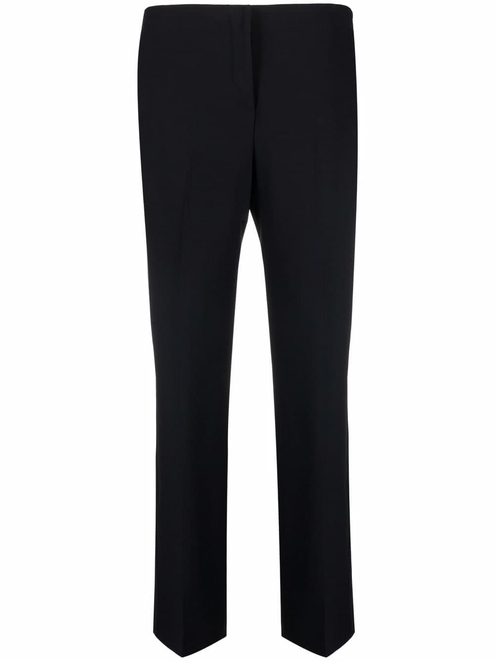 Versace, Mid-Rise Tailored Trousers