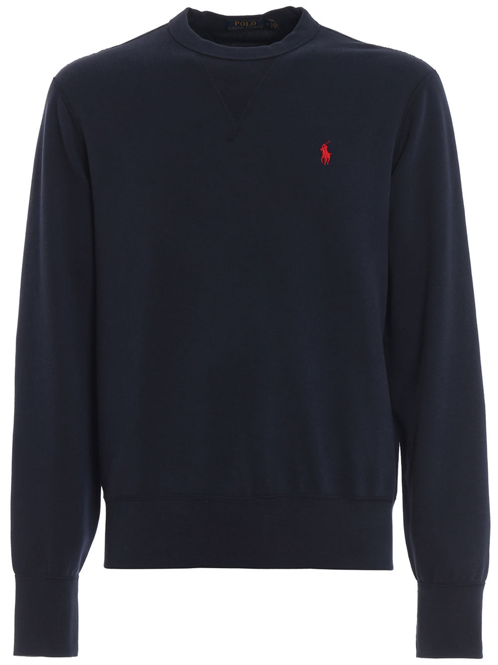 Polo Ralph Lauren, Embroidered Pony Cotton Sweatshirt