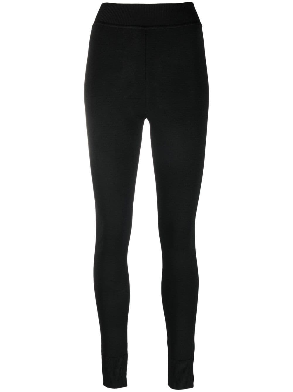 Philosophy Di Lorenzo Serafini, Viscose Blend Stretch Jersey Leggings