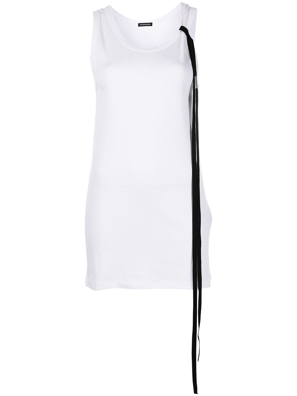 Ann Demeulemeester, Sveva Tie-Detail Tank Top