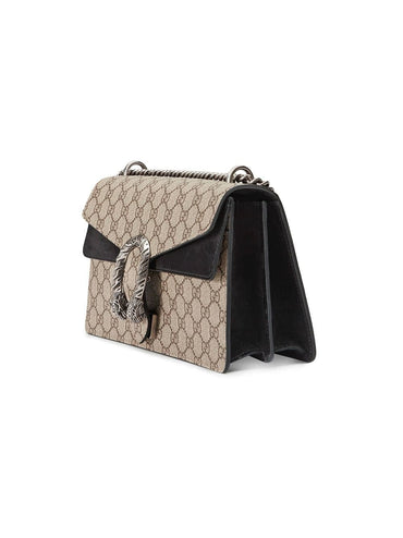 Gucci, Dionysus Small GG Shoulder Bag