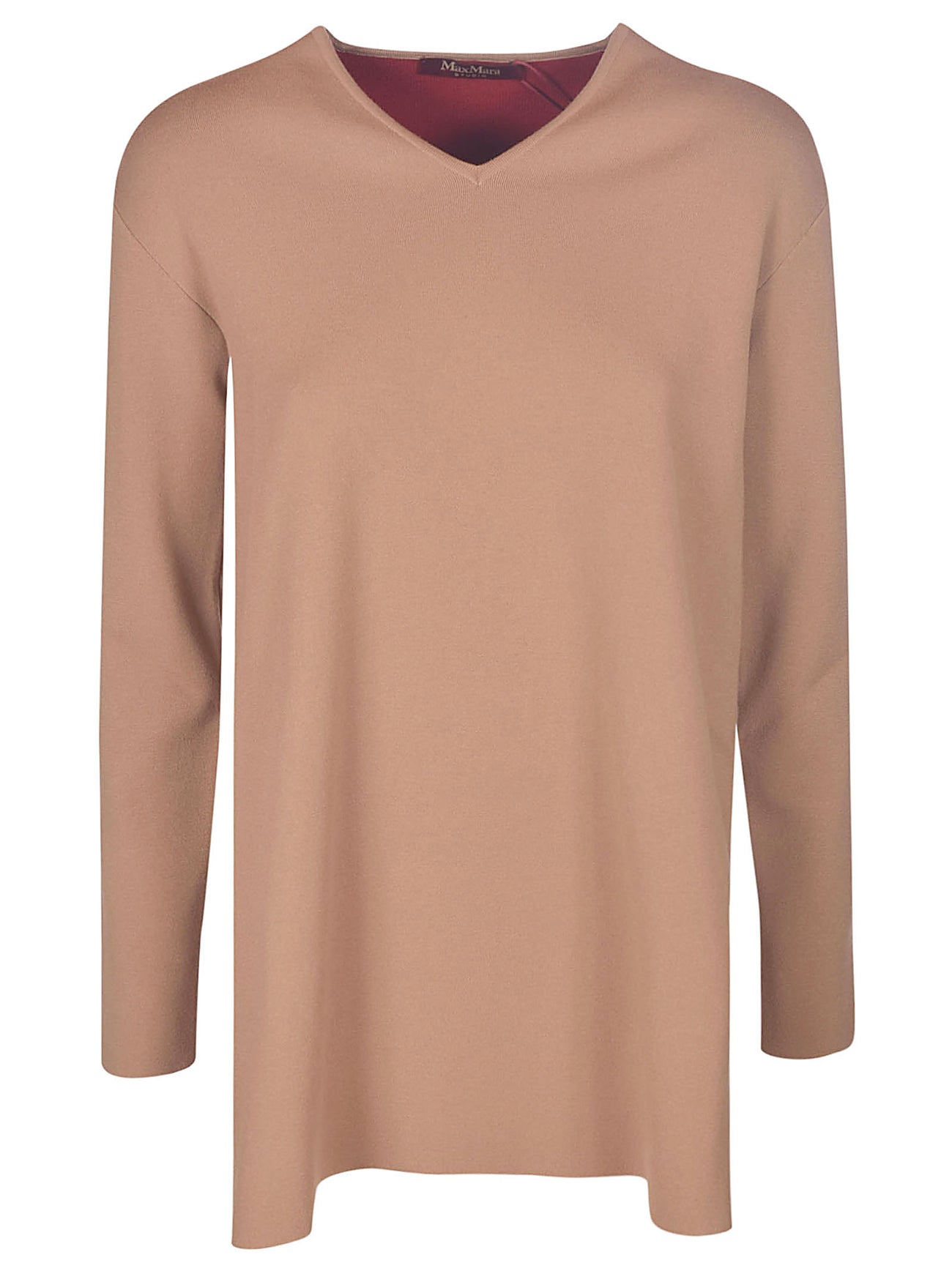 Max Mara Studio, Mogano Maxi Pullover