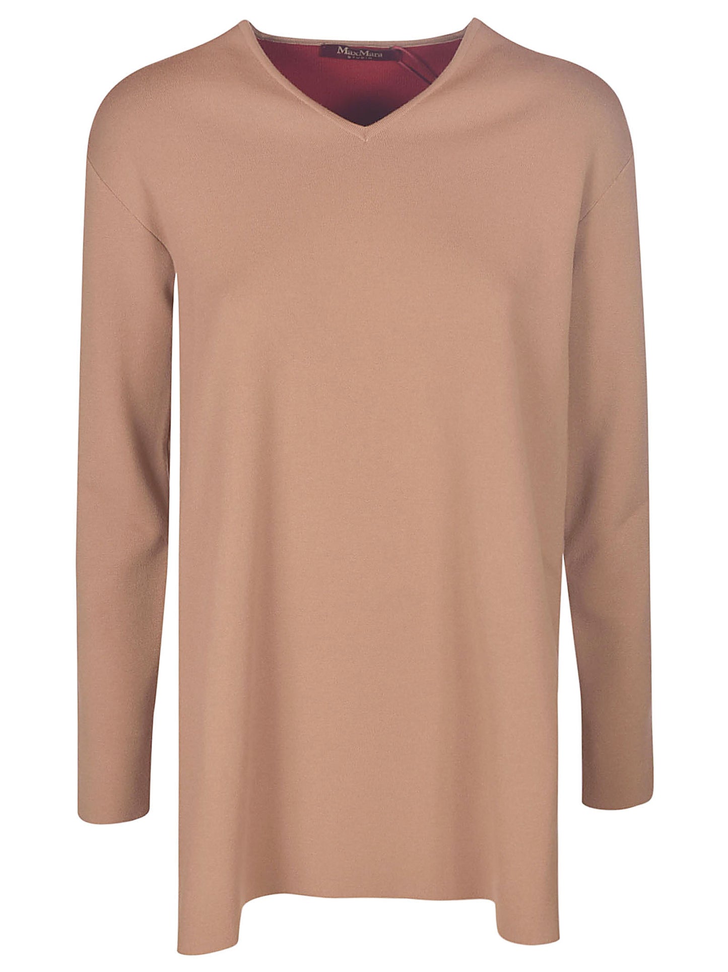 Max Mara Studio, Mogano Maxi Pullover