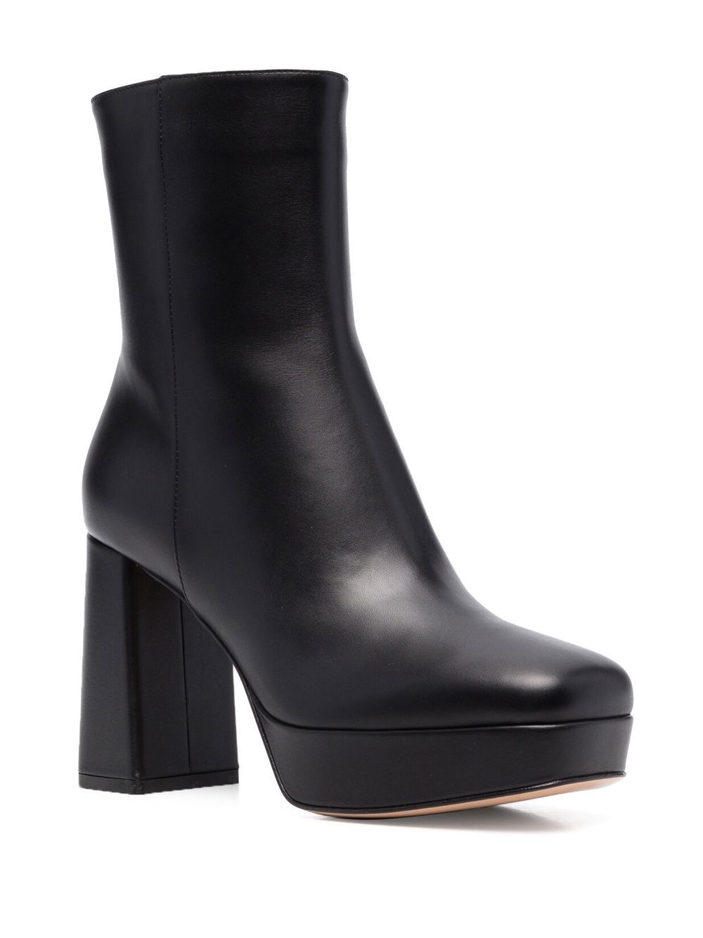 Gianvito Rossi, Daisen 100mm Heel Ankle Boot