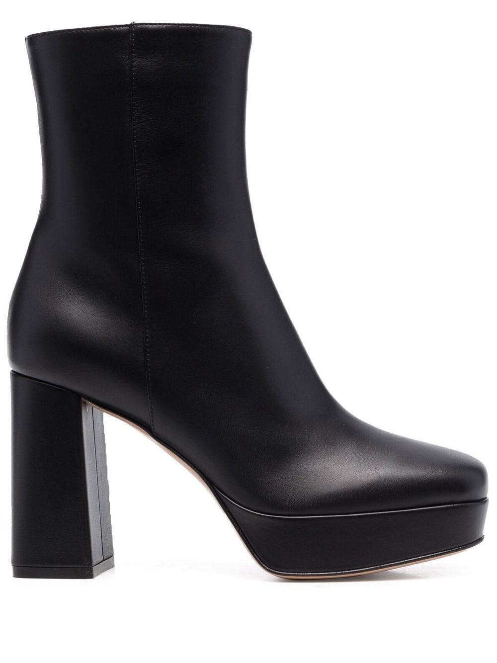 Gianvito Rossi, Daisen 100mm Heel Ankle Boot