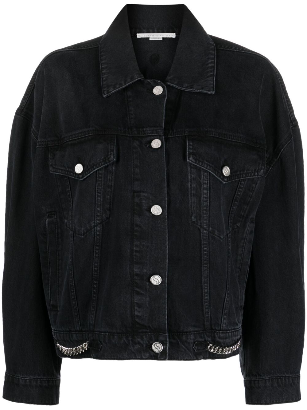 Stella McCartney, Pure Cotton Denim Jacket