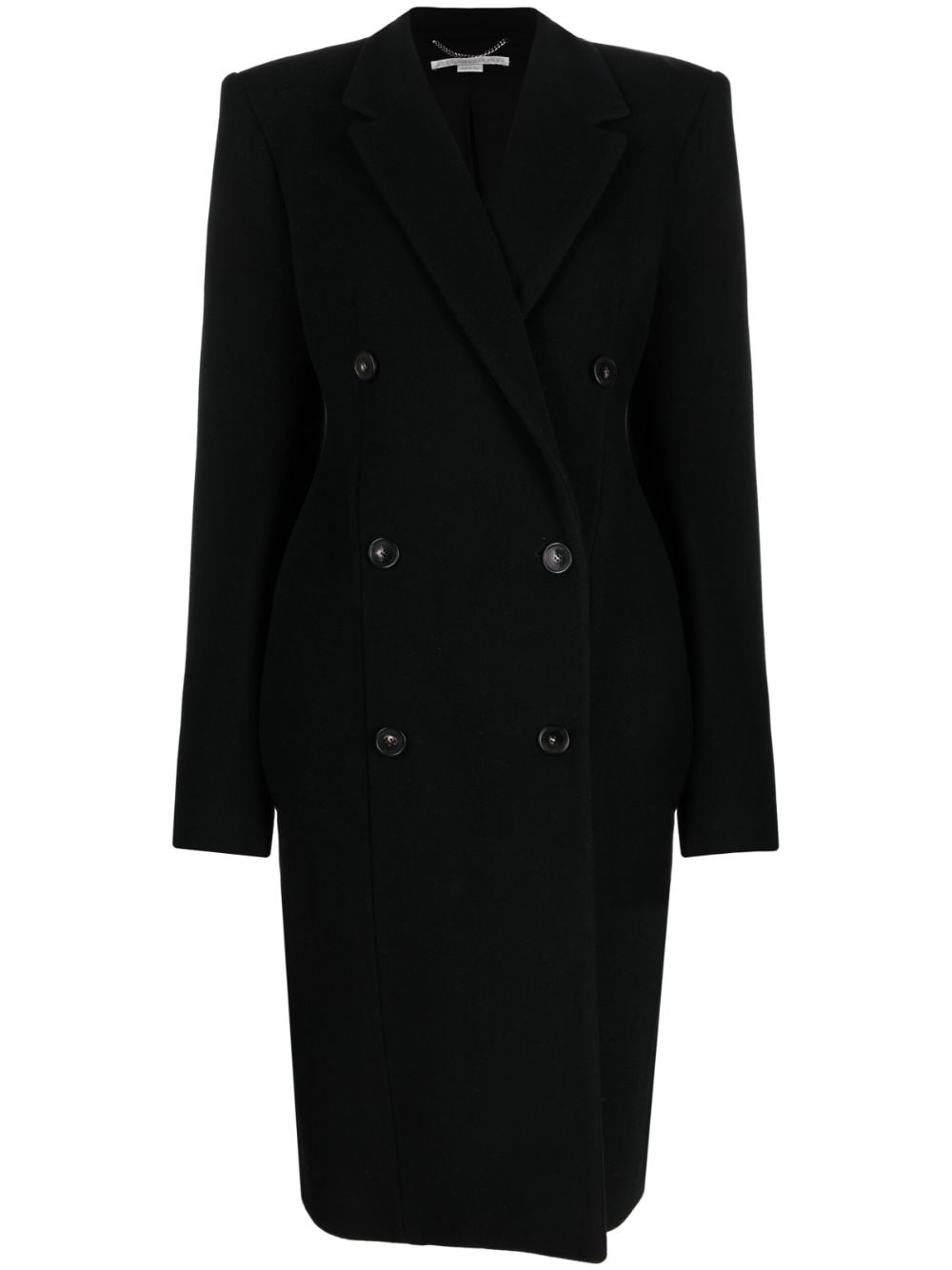 Stella McCartney, Double-Breasted Wool Coat