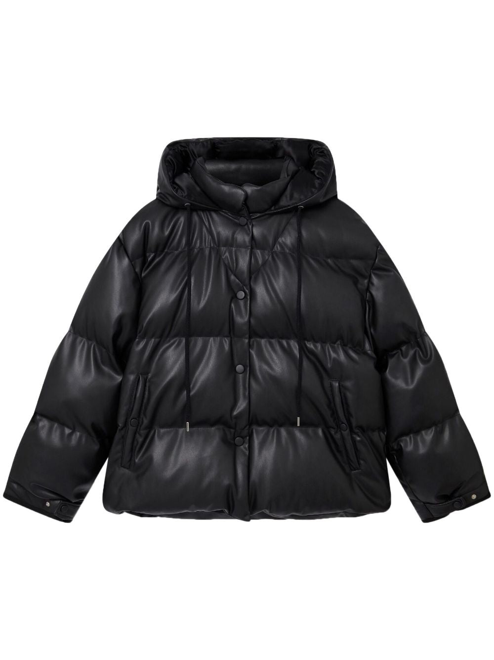 Stella McCartney, Alter Mat Hooded Puffer Jacket