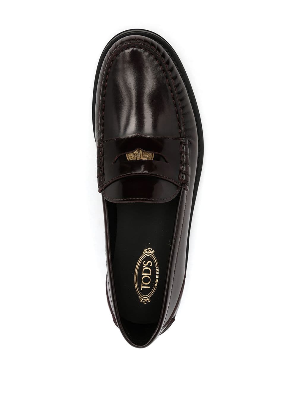 Tod's, Penny Slip-on Loafers