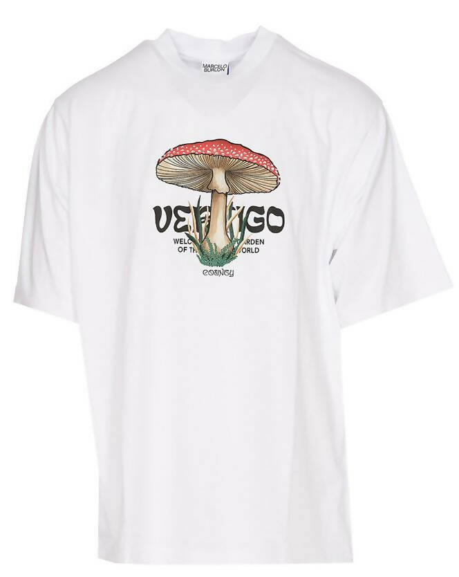 Marcelo Burlon County of Milan, Vertigo Mushroom T-shirt