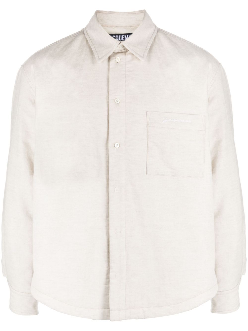 Jacquemus, La Chemise Boulanger Shirt