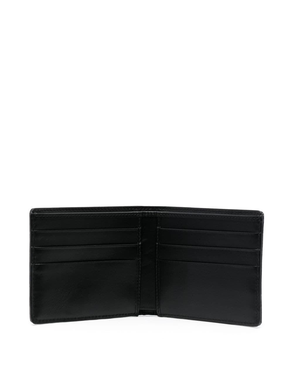 Dolce & Gabbana, Logo Plaque Bi-Fold Wallet