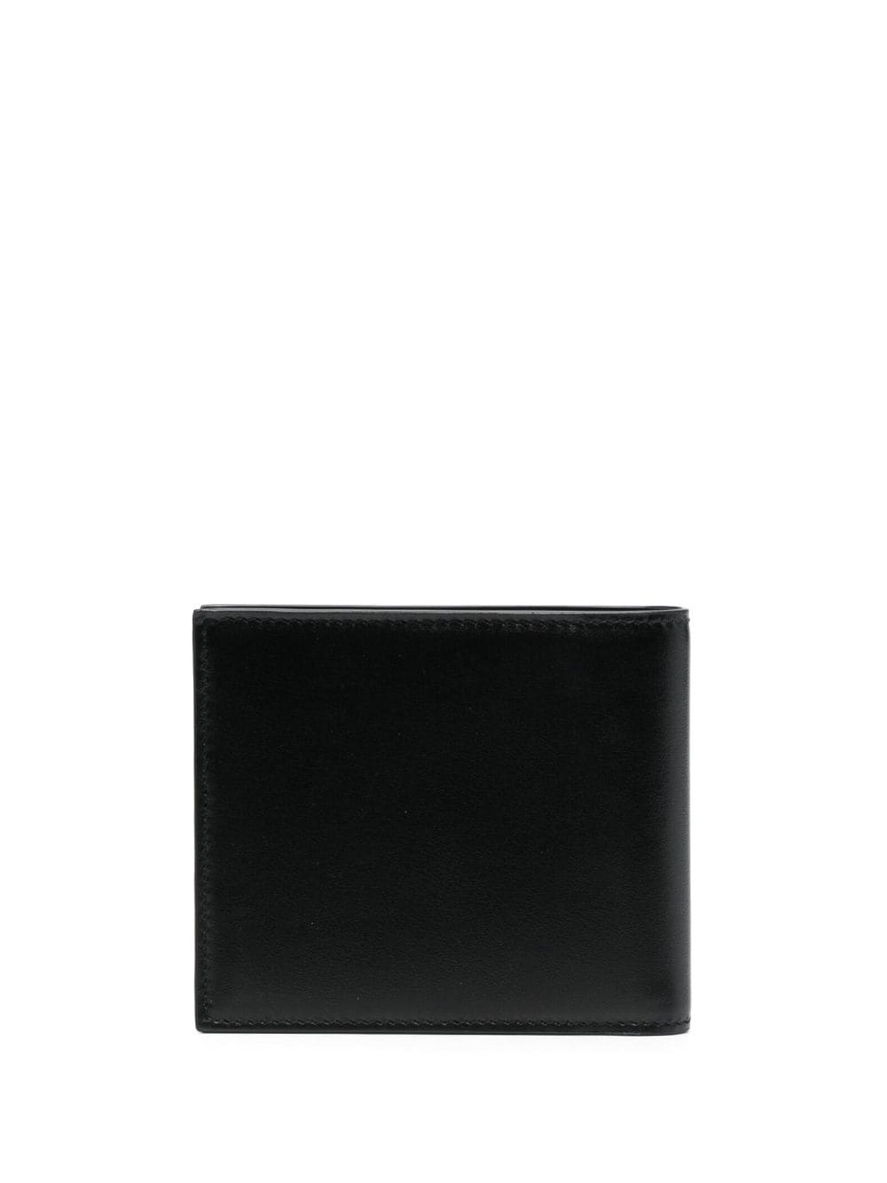 Dolce & Gabbana, Logo-Print Leather Wallet