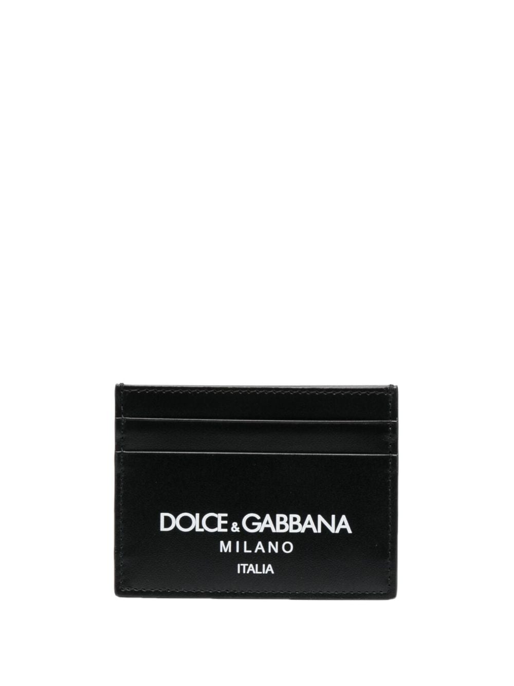 Dolce & Gabbana, Logo Printed Cardholder