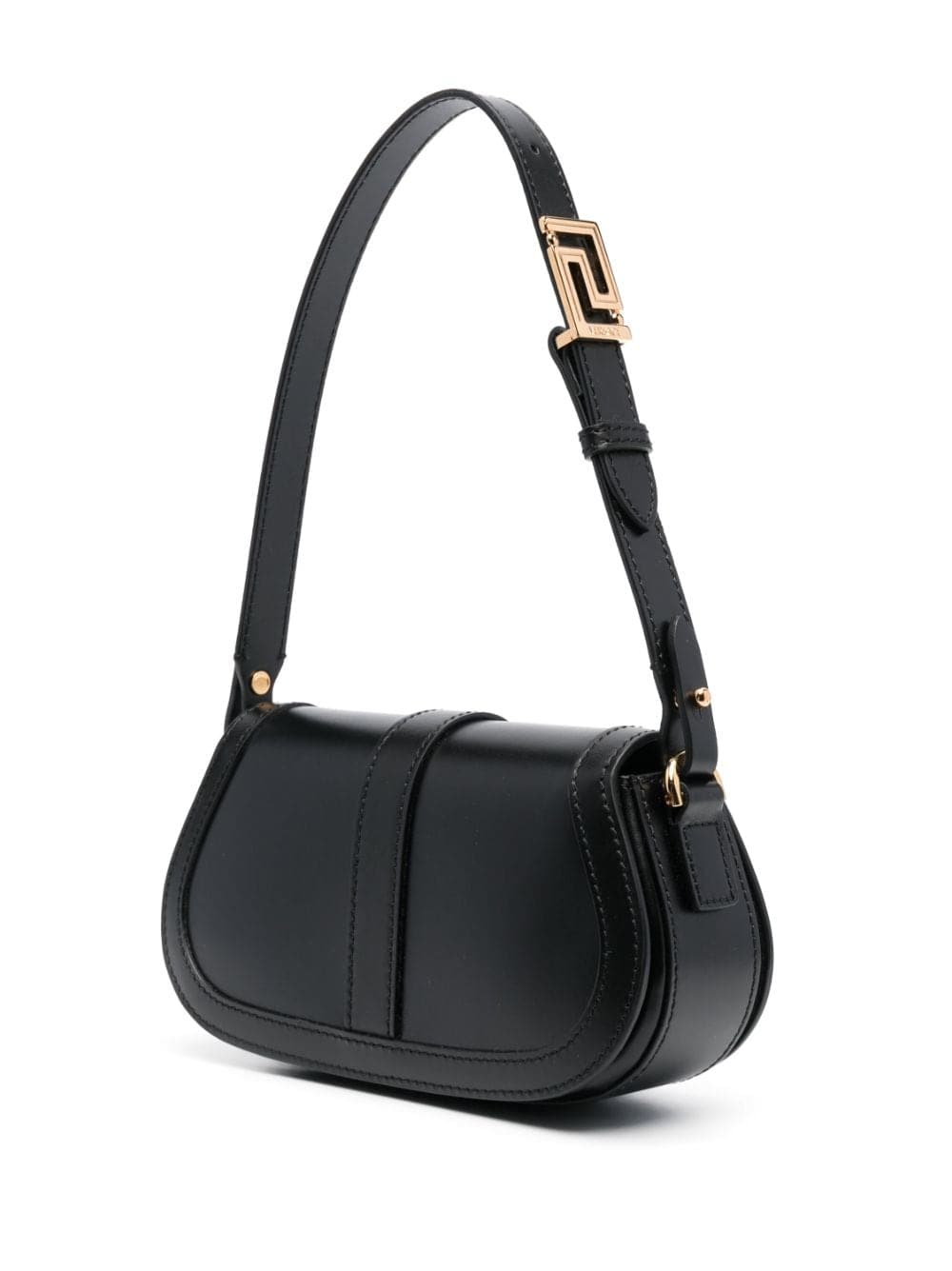 Versace, Greca Goddess Mini Shoulder Bag