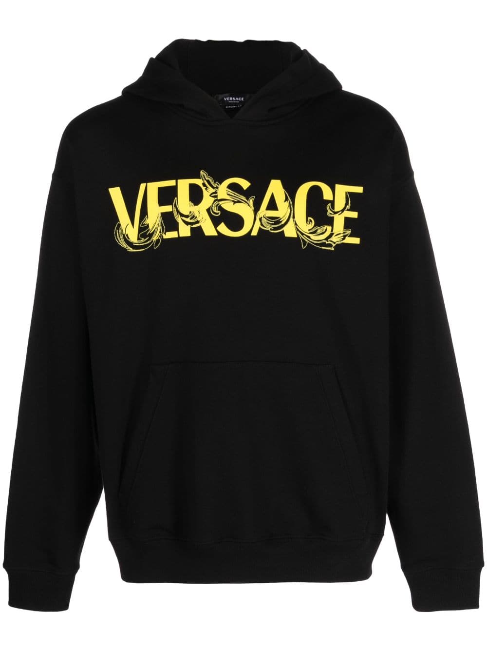 Versace, Logo Hoodie