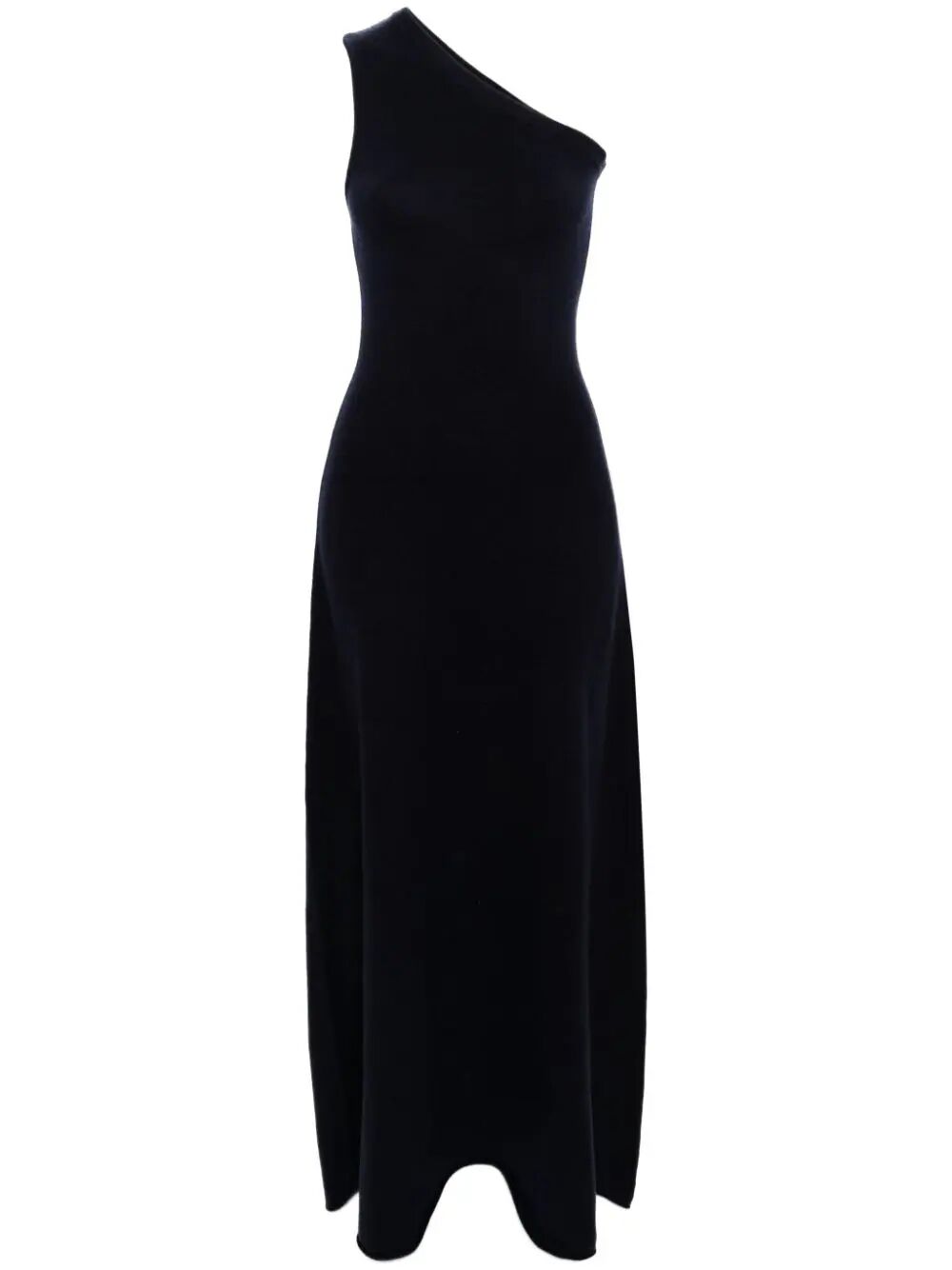 Extreme Cashmere, One Shoulder Maxi Dress