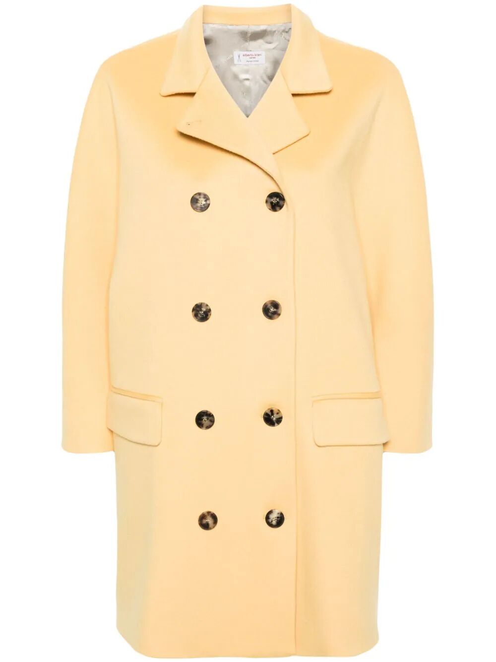 Alberto Biani, Notch Collar Coat